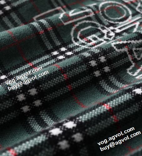 2021秋冬 バーバリー BURBERRY バーバリーブランド コピー 長く愛用できる セーター チェック柄 高級感漂わせる 2色可選