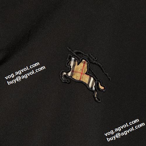 リバーシブル仕様 ブルゾン 2021秋冬 バーバリースーパーコピー フード付きコート 風合いが出る バーバリー BURBERRY