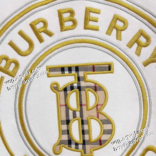 バーバリーブランド 偽物 通販 今一番HOTな新品 3色可選 2021秋冬 バーバリー BURBERRY プルオーバーパーカー オシャレロゴパーカー スタイリッシュ