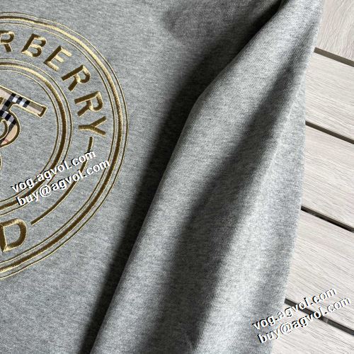 バーバリーブランド 偽物 通販 今一番HOTな新品 3色可選 2021秋冬 バーバリー BURBERRY プルオーバーパーカー オシャレロゴパーカー スタイリッシュ