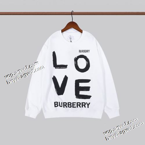プリントパーカ 2022新作 2色可選 バーバリーブランドスーパーコピー バーバリー BURBERRY プルオーバーパーカー 日本未入荷モデル おしゃれさ抜群パーカ