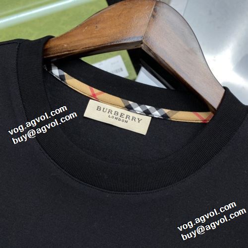 バーバリーコピー 定番のアイテム 2022新作 バーバリー BURBERRY プルオーバーパーカー 2色可選 ロゴパーカー 風合いの出る