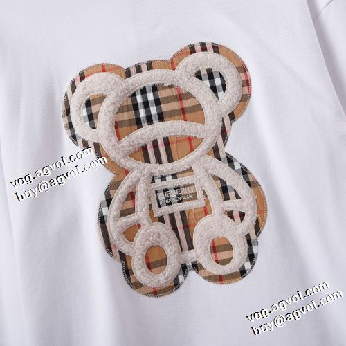 バーバリーコピーブランド リブ付 大絶賛の履き心地! 2021秋冬 パーカー バーバリー BURBERRY 2色可選 おしゃれな装い 