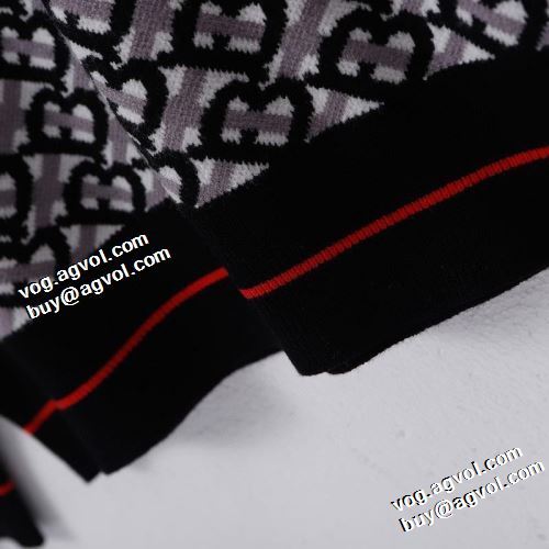 2色可選 上質 バーバリー偽物ブランド 2021秋冬 バーバリー BURBERRY セーター エレガントな装い デザイン性の高い