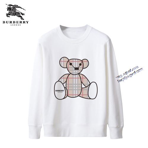 2022新作 BURBERRY プルオーバーパーカー 多色選択可 バーバリースーパーコピー 激安 カップルペアルック 海外限定ライン おしゃれさ抜群パーカ