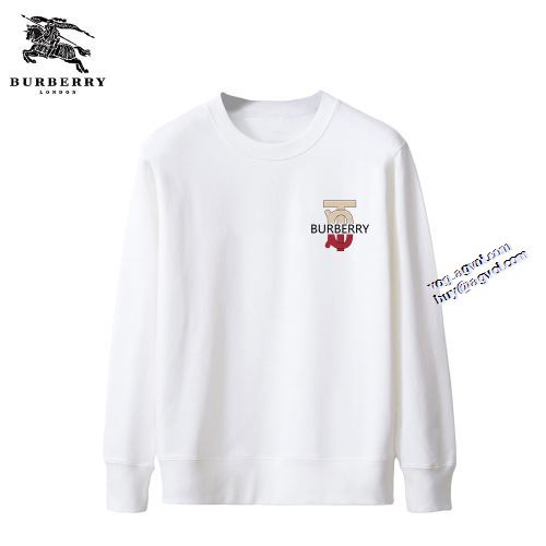 2022新作 BURBERRY プルオーバーパーカー 多色選択可 バーバリースーパーコピー 激安 カップルペアルック 海外限定ライン おしゃれさ抜群パーカ
