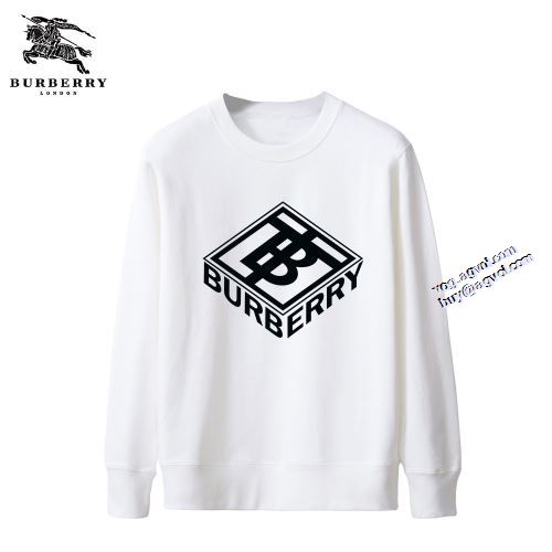 2022新作 BURBERRY プルオーバーパーカー 多色選択可 バーバリースーパーコピー 激安 カップルペアルック 海外限定ライン おしゃれさ抜群パーカ