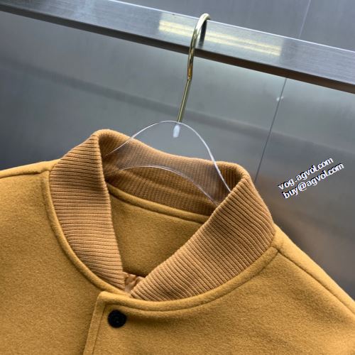 バーバリー ジャケット スタイリッシュな印象 バーバリースーパーコピー 代引 2022新作 こだわりのコート ポケット付 楽に着用出来る