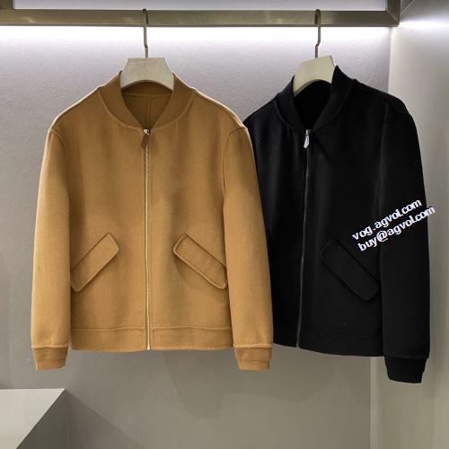 BURBERRY 高級感漂わせる ハーフコート 逸品 デザイン性の高い ハリのある 優美なファー使い バーバリーブランドスーパーコピー 2022新作 2色可選