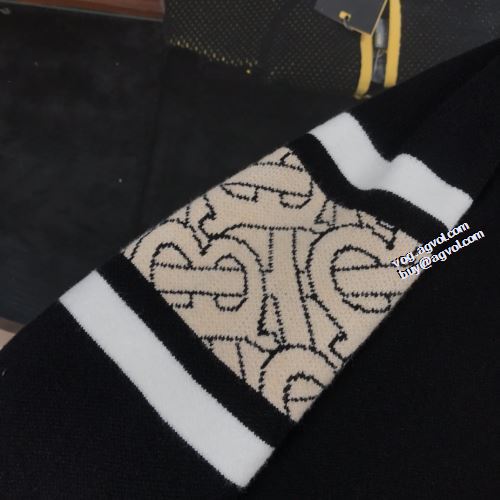 セーター デザイン性の高い バーバリーコピー ブランド 楽に着用出来る BURBERRY 2色可選 2022新作 ハイネックパーカー 高級感漂わせる
