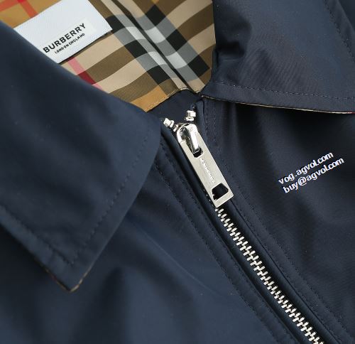 ジャケット 2022新作 ポケット付 適度な厚み BURBERRY 3色可選 シンプルなデザイン 落ち着いた質感 バーバリーブランドスーパーコピー 上質
