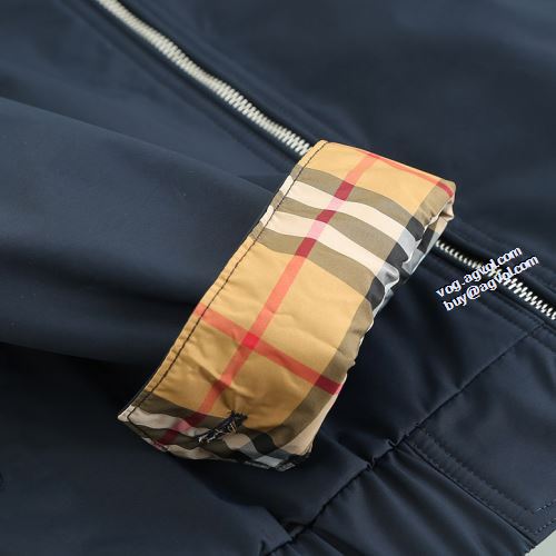 ジャケット 2022新作 ポケット付 適度な厚み BURBERRY 3色可選 シンプルなデザイン 落ち着いた質感 バーバリーブランドスーパーコピー 上質