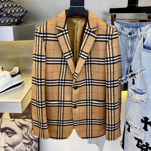 バーバリーコピー ブランド BURBERRY おしゃれに絶大な人気の スーツ レジャー ちょうどいい丈感 エレガントコート 2022新作