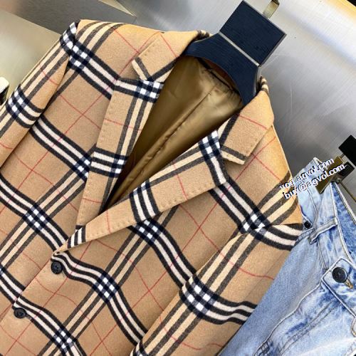 バーバリーコピー ブランド BURBERRY おしゃれに絶大な人気の スーツ レジャー ちょうどいい丈感 エレガントコート 2022新作