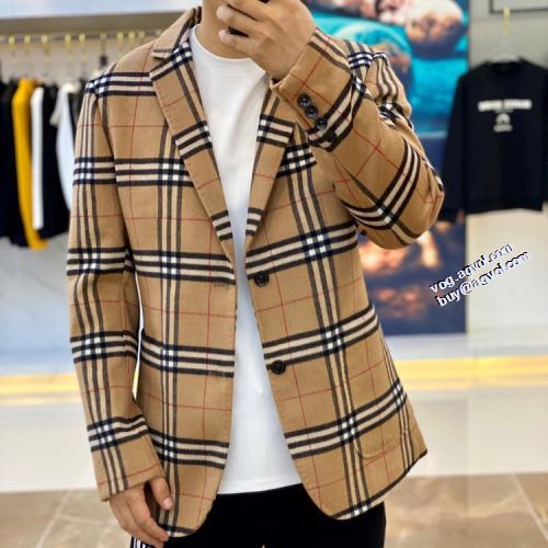 バーバリーコピー ブランド BURBERRY おしゃれに絶大な人気の スーツ レジャー ちょうどいい丈感 エレガントコート 2022新作