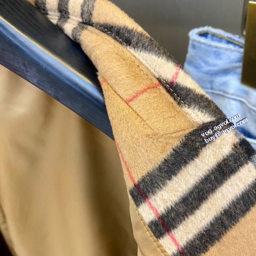 バーバリーコピー ブランド BURBERRY おしゃれに絶大な人気の スーツ レジャー ちょうどいい丈感 エレガントコート 2022新作