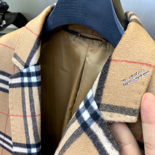 バーバリーコピー ブランド BURBERRY おしゃれに絶大な人気の スーツ レジャー ちょうどいい丈感 エレガントコート 2022新作