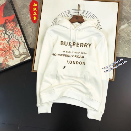 BURBERRY 2色可選 パーカー 人目を惹くデザイン 2022新作 バーバリースーパーコピー 激安 おしゃれさ抜群パーカ 程よい厚み スタイリッシュ