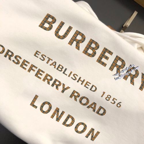 BURBERRY 2色可選 パーカー 人目を惹くデザイン 2022新作 バーバリースーパーコピー 激安 おしゃれさ抜群パーカ 程よい厚み スタイリッシュ