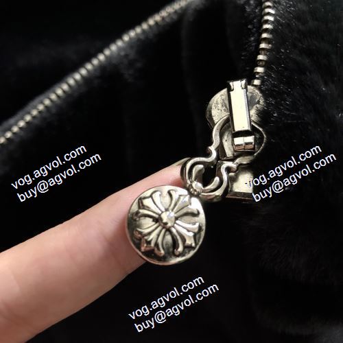 おすすめ クロムハーツブランド 偽物 通販 2021秋冬 クロムハーツ CHROME HEARTS ジャケット 2色可選 風合いの出る 高級感漂わせる