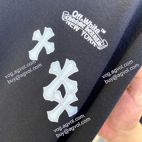 飽きのこないデザイン 2021秋冬 クロムハーツコピーブランド クロムハーツ CHROME HEARTS セーター 個性的 シンプルなデザイン