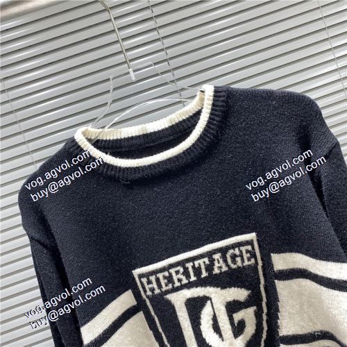 ドルチェ&ガッバーナブランドスーパーコピー 2021秋冬 ドルチェ＆ガッバーナ Dolce&Gabbana スタイリッシュな印象 快適な着心地