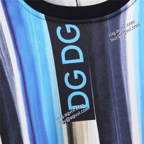 2021秋冬 ドルチェ＆ガッバーナ ブランドスーパーコピー Dolce&Gabbana プルオーバーパーカー 高級感ある ジップパーカー