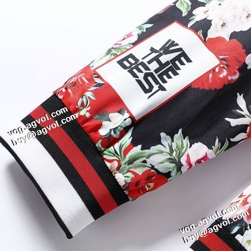 2021秋冬 ドルチェ＆ガッバーナ Dolce&Gabbana ブルゾン ドルチェ&ガッバーナスーパーコピー 個性的なデザ アニマル柄コート 逸品