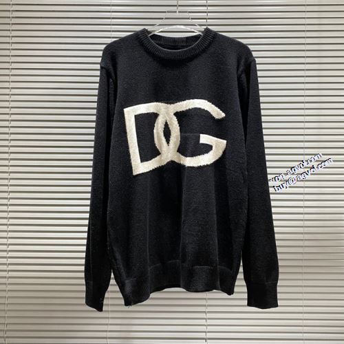 高級感漂わせる ドルチェ&ガッバーナスーパーコピー ポップ 2021秋冬 ドルチェ＆ガッバーナ Dolce&Gabbana セーター 適度な厚み