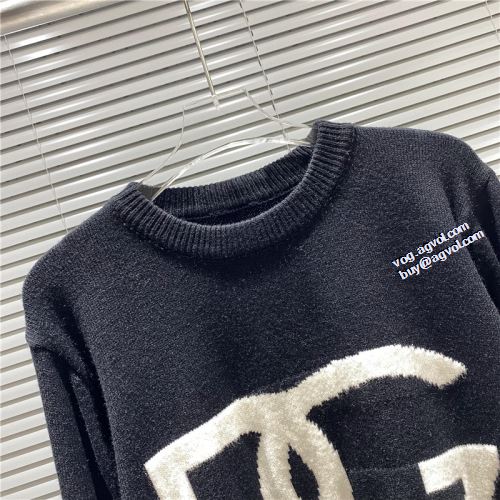 高級感漂わせる ドルチェ&ガッバーナスーパーコピー ポップ 2021秋冬 ドルチェ＆ガッバーナ Dolce&Gabbana セーター 適度な厚み