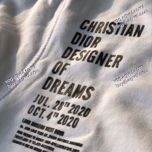  DIORスーパーコピー     オリジナル      プルオーバーパーカー     2021春夏      2色可選     ディオール DIOR 