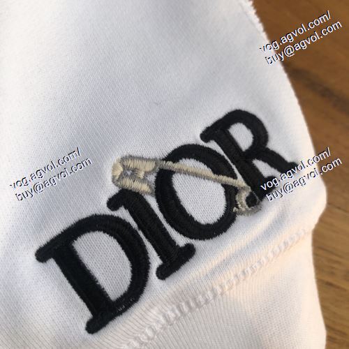  DIORスーパーコピー     オリジナル      プルオーバーパーカー     2021春夏      2色可選     ディオール DIOR 