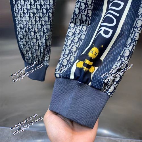 2021秋冬 ボンディングコート ハーフコート ディオール DIOR 大好評 楽に着用出来る 堪能できるコート