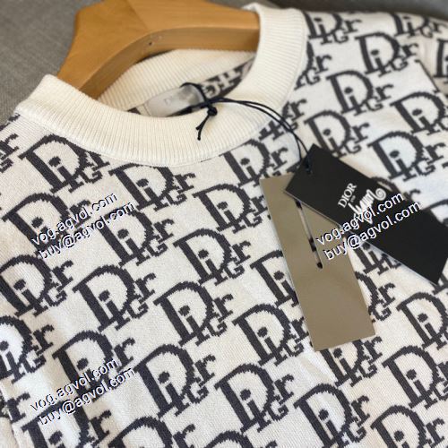 ロゴパーカー ジップパーカー 2色可選 2021秋冬 ディオール DIOR ディオールスーパーコピー 秋の定番