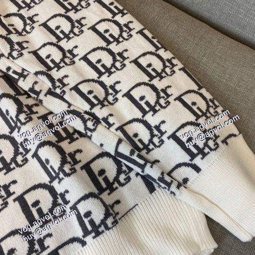 ロゴパーカー ジップパーカー 2色可選 2021秋冬 ディオール DIOR ディオールスーパーコピー 秋の定番