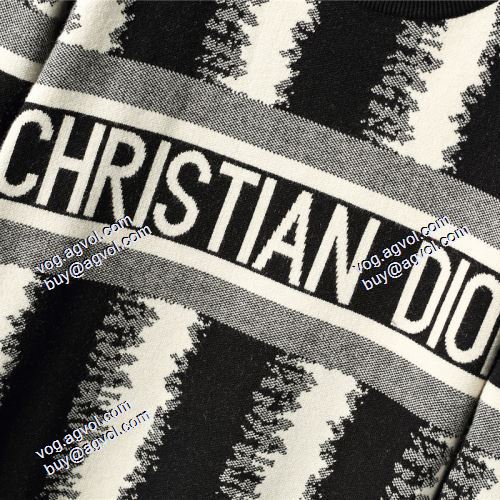 2021秋冬 プルオーバー ディオール DIOR ニットパーカー ペアルックトップス 程よい厚み ディオールスーパーコピー