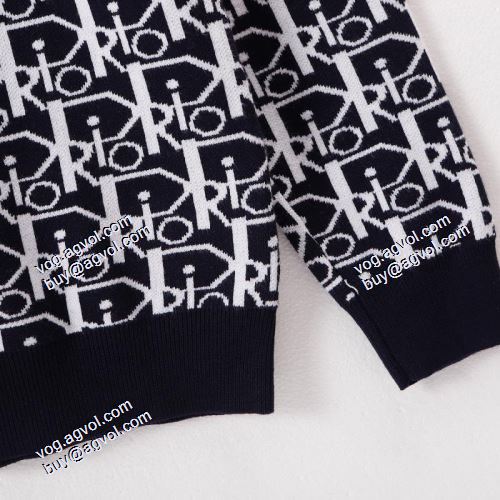 ディオールブランド コピー 2021秋冬 プルオーバーパーカー ディオール DIOR プルオーバー 秋着用