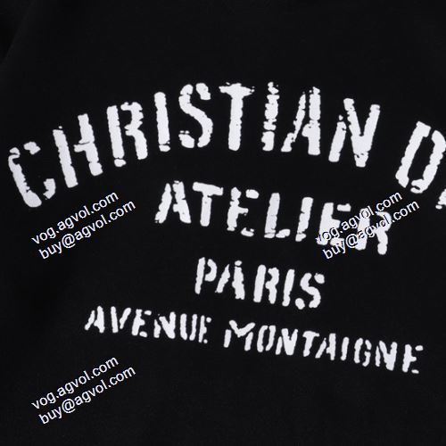 パーカー 2021秋冬 ディオール DIOR 秋の定番 男女兼用パーカー ジップパーカー ディオールコピー