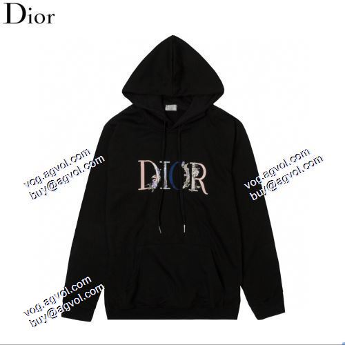 ジップパーカー 2021秋冬 パーカー ディオール DIOR ペアパーカー ジップパーカー ディオールブランド 偽物 通販