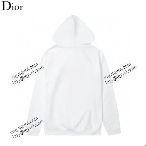 ジップパーカー 2021秋冬 パーカー ディオール DIOR ペアパーカー ジップパーカー ディオールブランド 偽物 通販