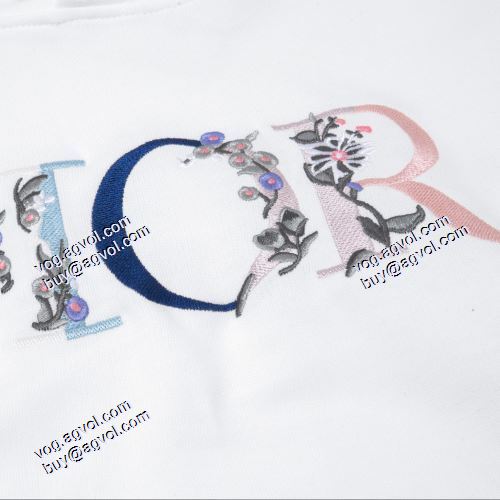 ジップパーカー 2021秋冬 パーカー ディオール DIOR ペアパーカー ジップパーカー ディオールブランド 偽物 通販