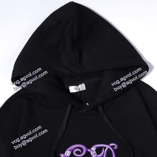 おしゃれさ抜群パーカ 2021秋冬 ジップパーカー ディオール DIOR パーカー ディオールコピー ブランド 帽子付き