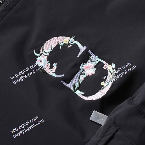 ディオールジャケットコピー 2021秋冬 ディオール DIOR ブルゾン ディオールブランド 偽物 通販 3色可選