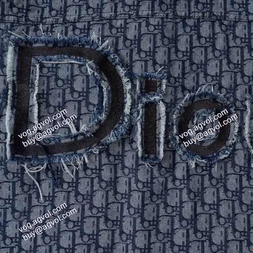 デニムジャケット 2021秋冬 ディオール DIOR ディオールジャケット高級感漂わせる 堪能できるコート