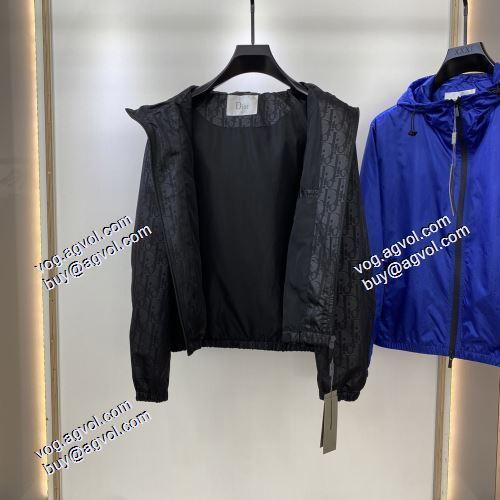 2色可選 2021秋冬 ディオールジャケットコピー ディオール DIOR ジャケット シンプルなデザイン 楽に着用出来る