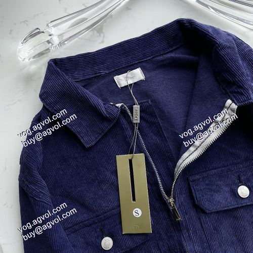 2021秋冬 ディオール DIOR ジャケット ディオールブランド コピー ハーフコート 楽に着用出来る