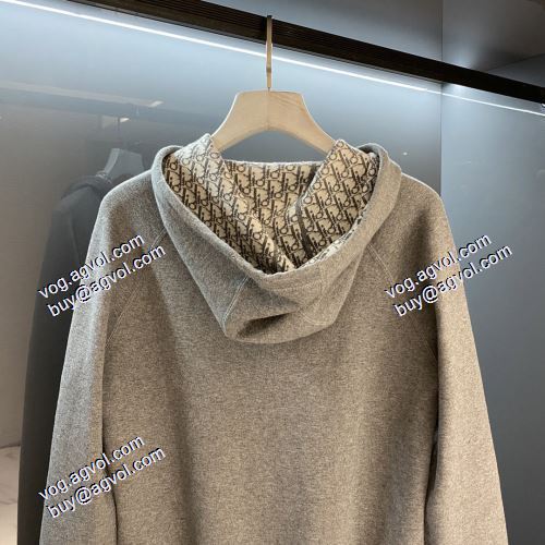 ディオールジャケット 2021秋冬 ハーフコート ディオール DIOR おしゃれな装い ディオールスーパーコピー 激安