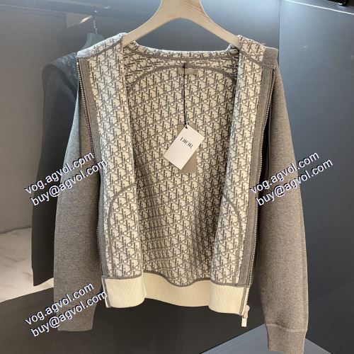 ディオールジャケット 2021秋冬 ハーフコート ディオール DIOR おしゃれな装い ディオールスーパーコピー 激安