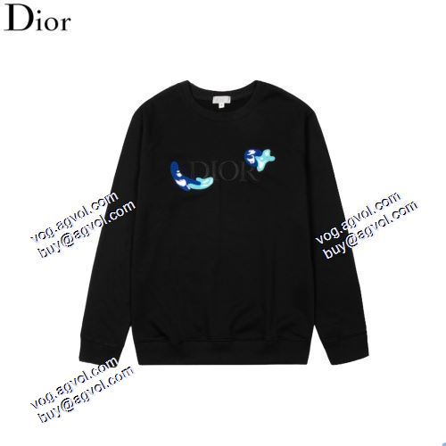 プルオーバーパーカー ロゴパーカー 2021秋冬 ディオール DIOR おしゃれさ抜群パーカ ディオールスーパーコピー 激安