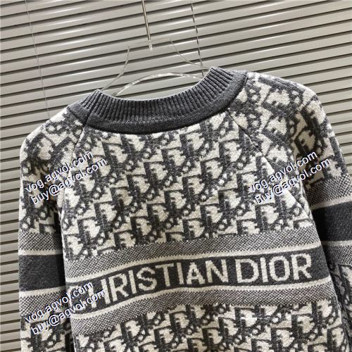 2021秋冬 ニットウェア ディオールスーパーコピー ディオール DIOR ディオールプルオーバー 高級感漂わせる